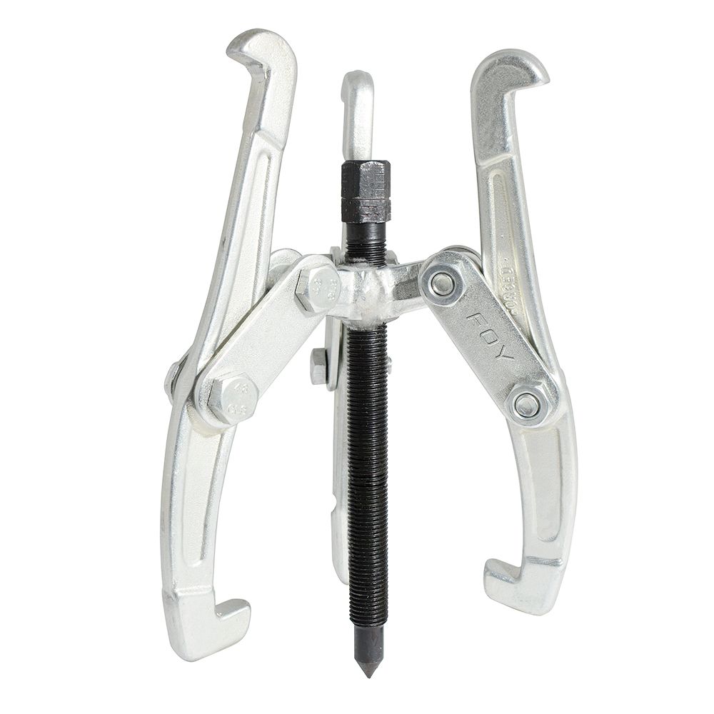 Extractor reversible 3 quijadas tipo B, alcance 4" Foy