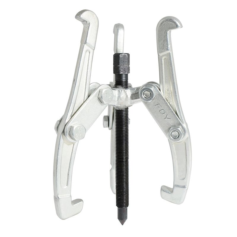 Extractor reversible 3 quijadas tipo B, alcance 4" Foy