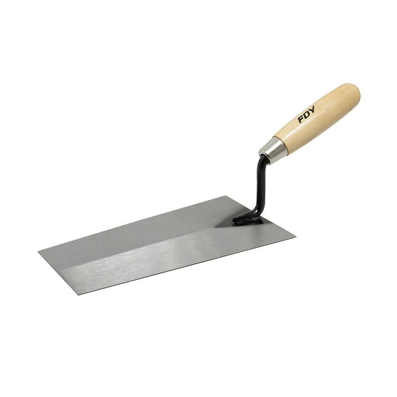Cuchara tipo yesera 9" Foy