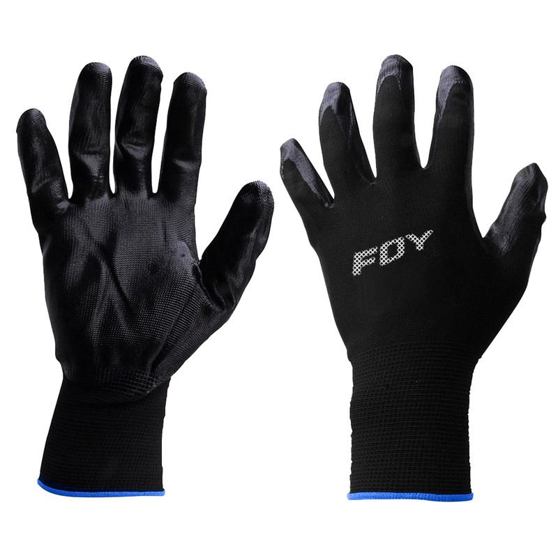 Guantes de Nailon con recubrimiento de nitrilo CH Foy