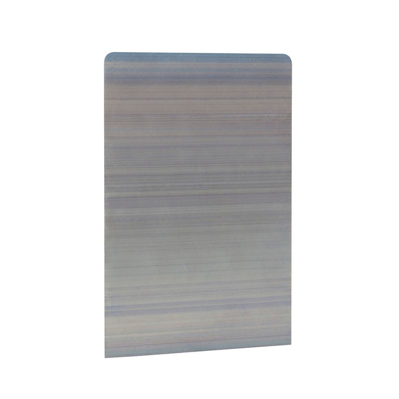 Cuña para raspar sin mango 4.5" x 2-3/4" Foy