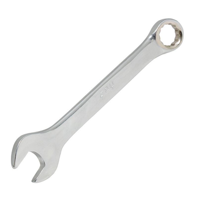 Llave combinada pulido espejo en pulgadas,  12 puntas, 3/4" Foy