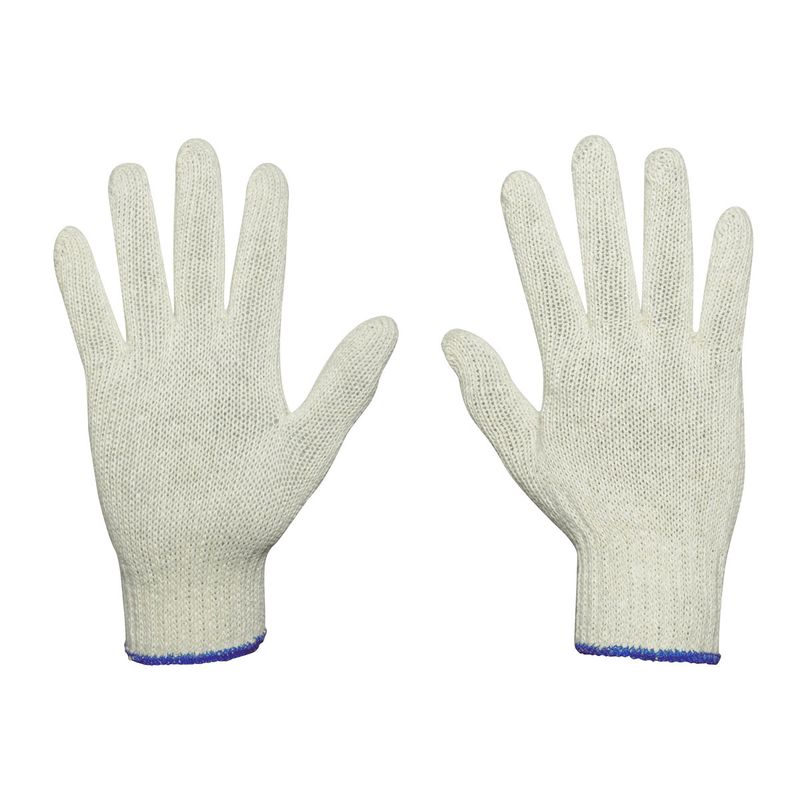 Guantes de algodón tipo japones talla G Foy