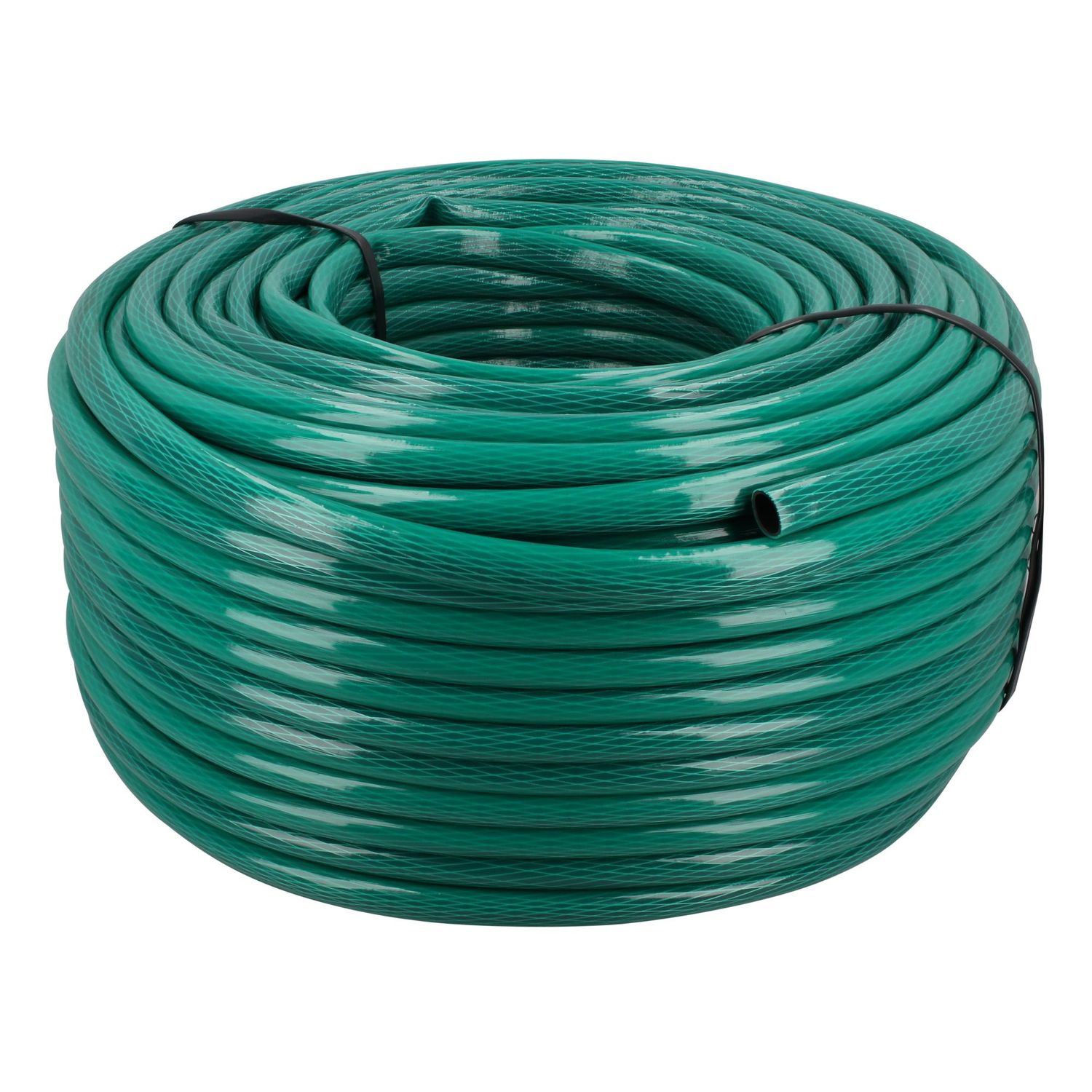 Manguera para jardín tramada 1/2", 100 m Foy