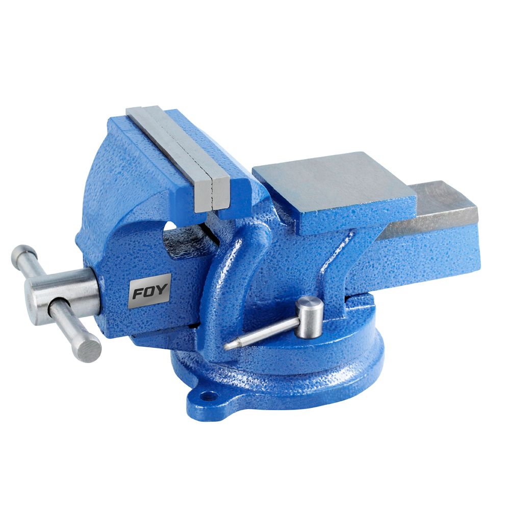 Tornillo de banco 5" Foy