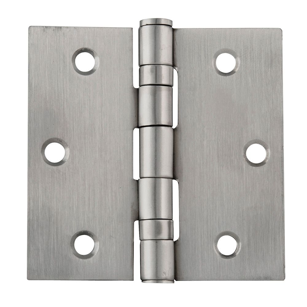 Bisagra cuadrada con baleros de acero inoxidable 2" x 2" Proforza