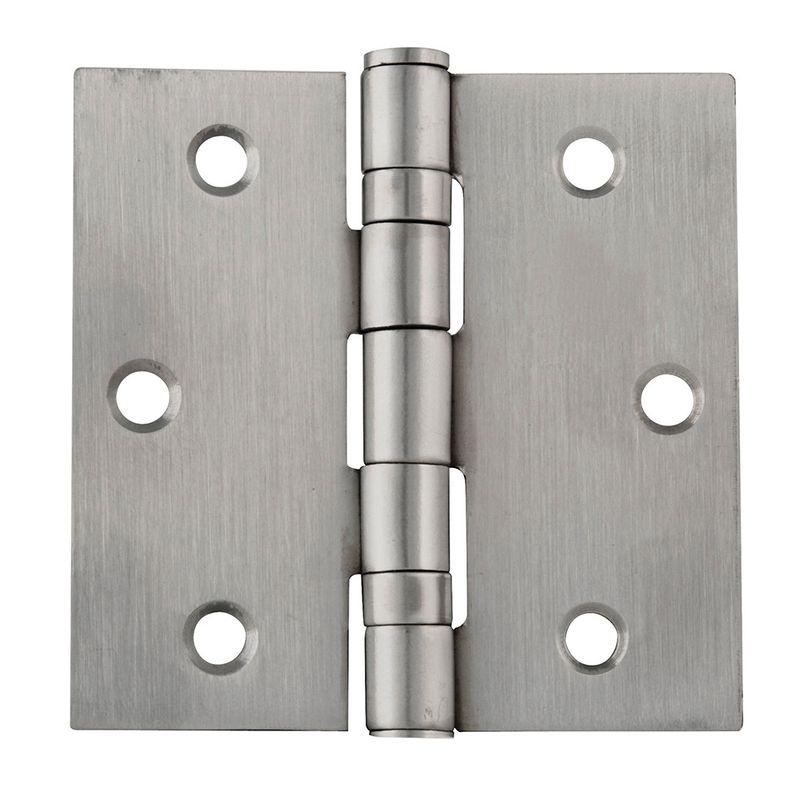 Bisagra cuadrada con baleros de acero inoxidable 2" x 2" Proforza