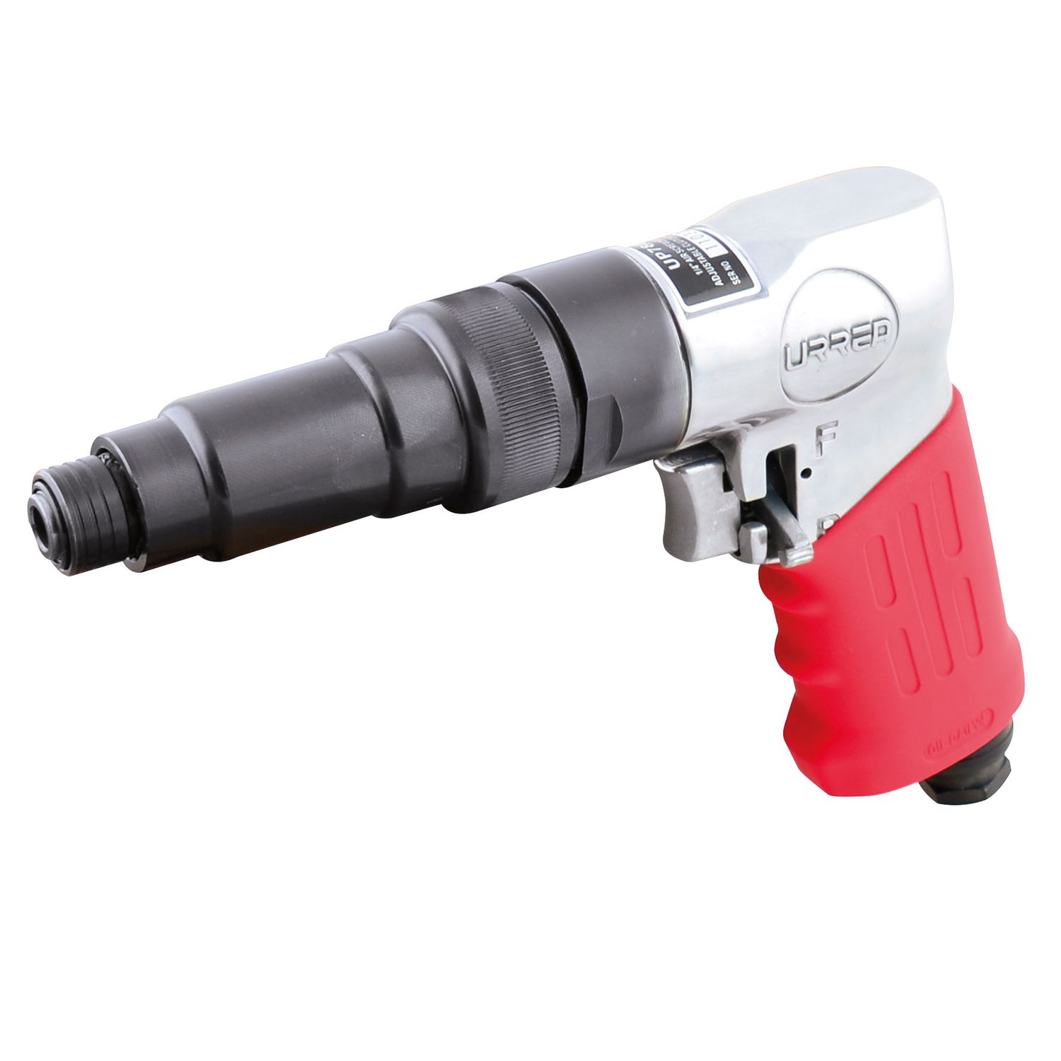 Destornillador neumático 1,800 RPM 45 - 115 In-lb Urrea