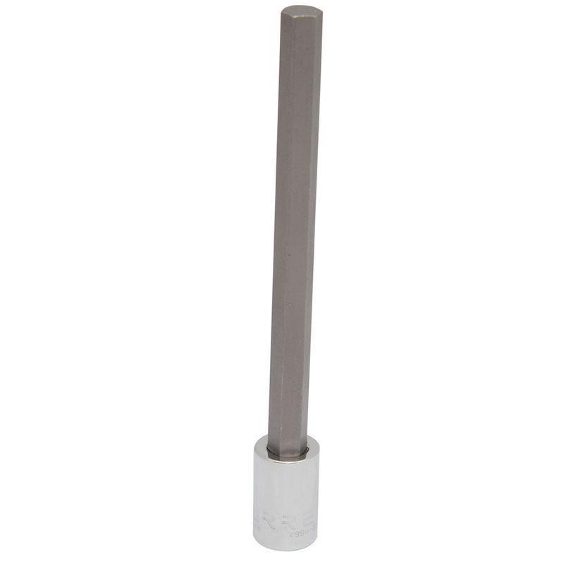Dado con punta hexagonal extra larga cuadro de 3/8", 6 puntas, en pulgadas, 7/32" Urrea