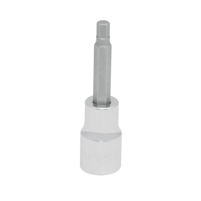 Dado con punta hexagonal cuadro de 1/2", 6 puntas, métrico, 8 mm Urrea
