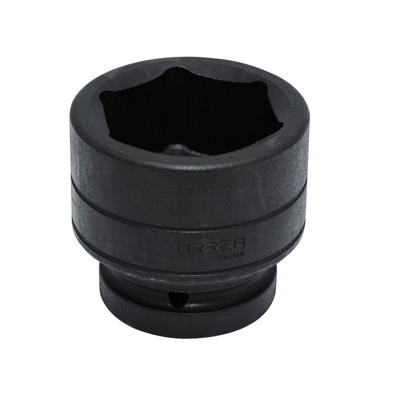 Dado de impacto cuadro de 1", 6 puntas, en pulgadas, 3-7/8" Urrea