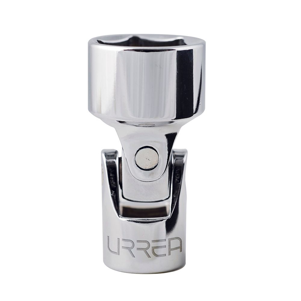 Dado flexible cuadro de 1/4", 6 puntas, en pulgadas, 5/16" Urrea