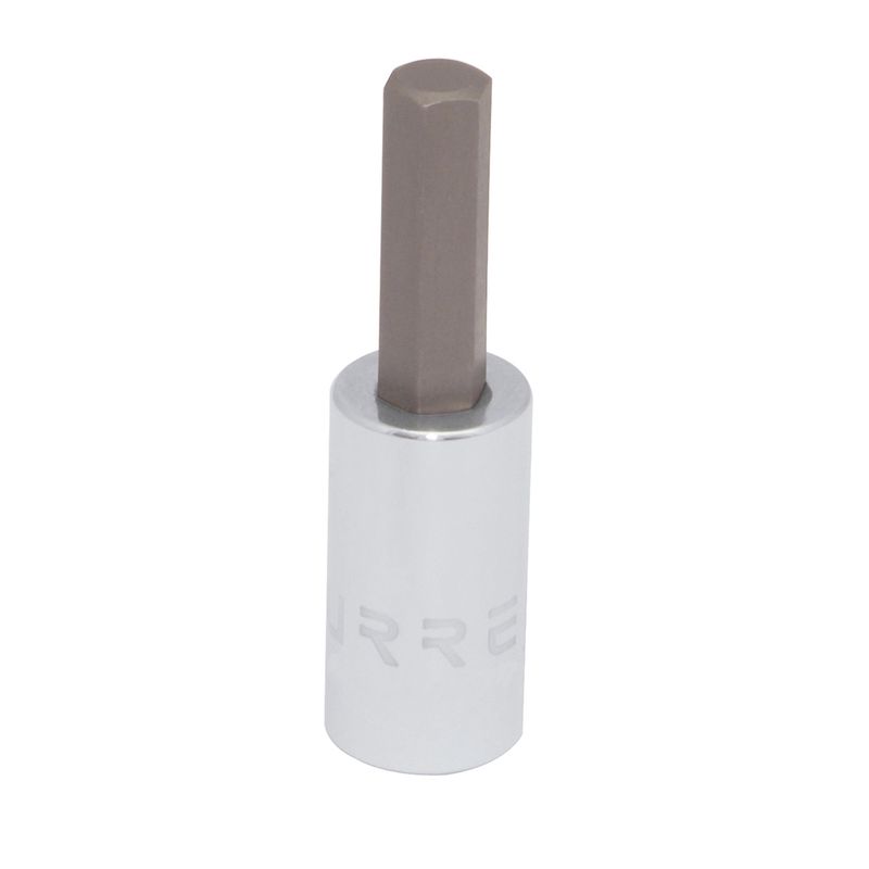 Dado con punta hexagonal cuadro de 1/4", en pulgadas, 3/16" Urrea