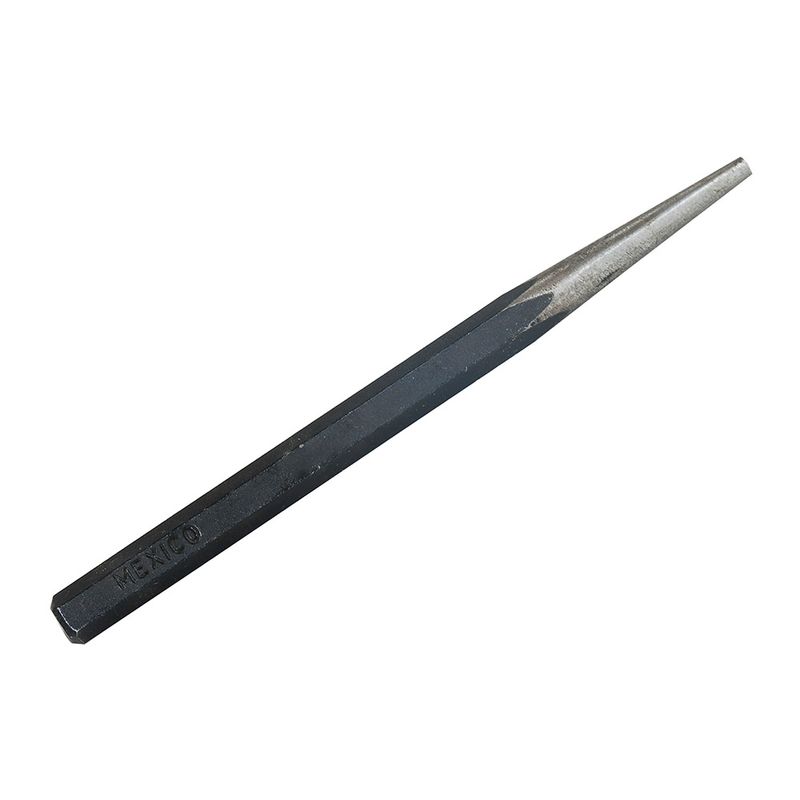 Punzón guía botador corto 3/16", 4-1/8" Urrea