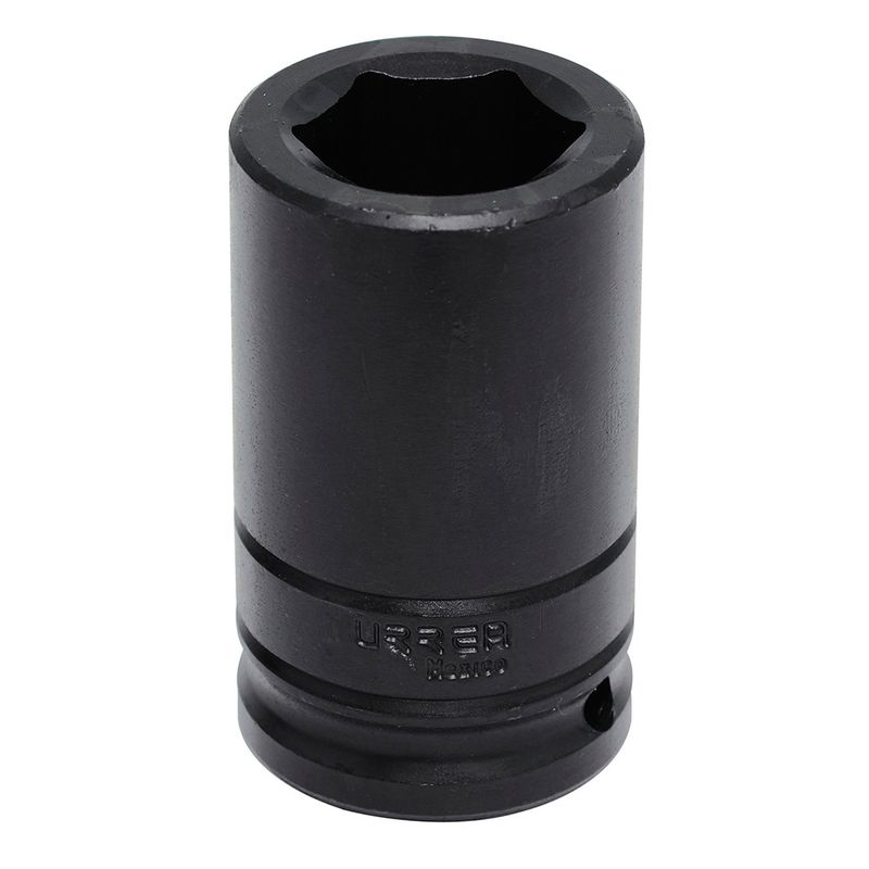 Dado de impacto largo cuadro de 3/4", 6 puntas, en pulgadas, 1" Urrea