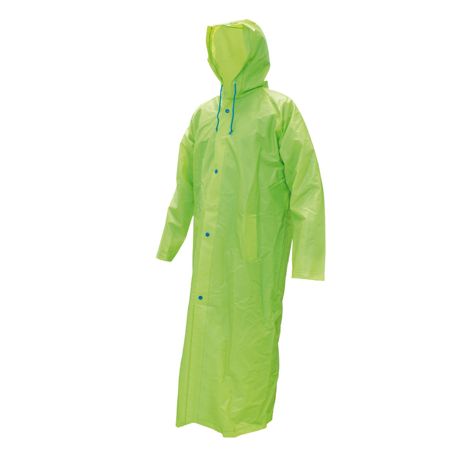 Gabardina impermeable de alta visibilidad EEG Urrea