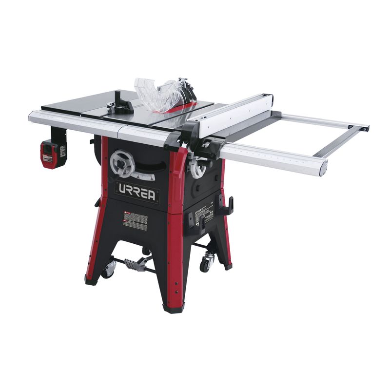 Sierra de mesa contract 10" 1800 W Urrea