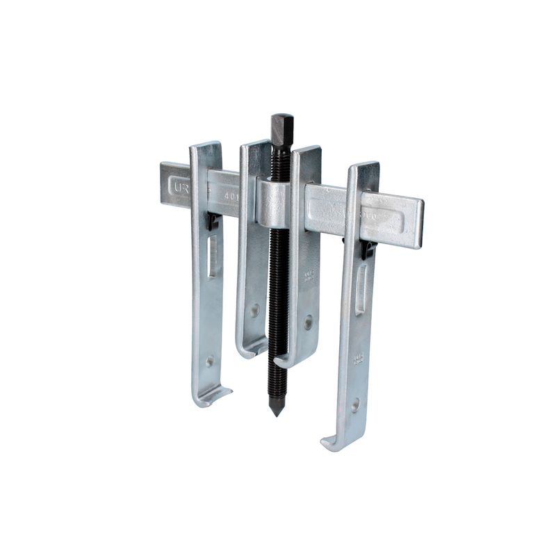 Extractor quijada recta tipo A 10 ton, 8 piezas Urrea