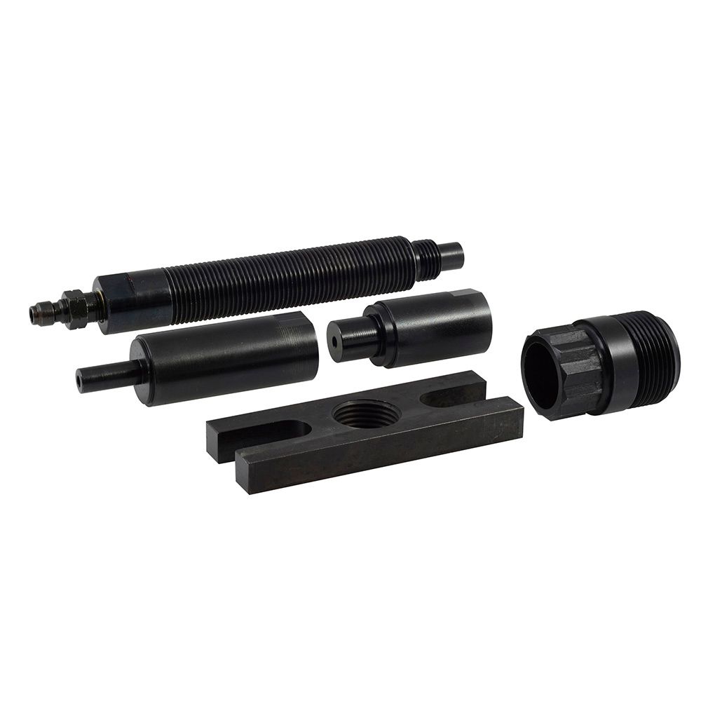 Adaptador para verificador de compresión de motores a diésel 2340D tipo inyector M21 Urrea