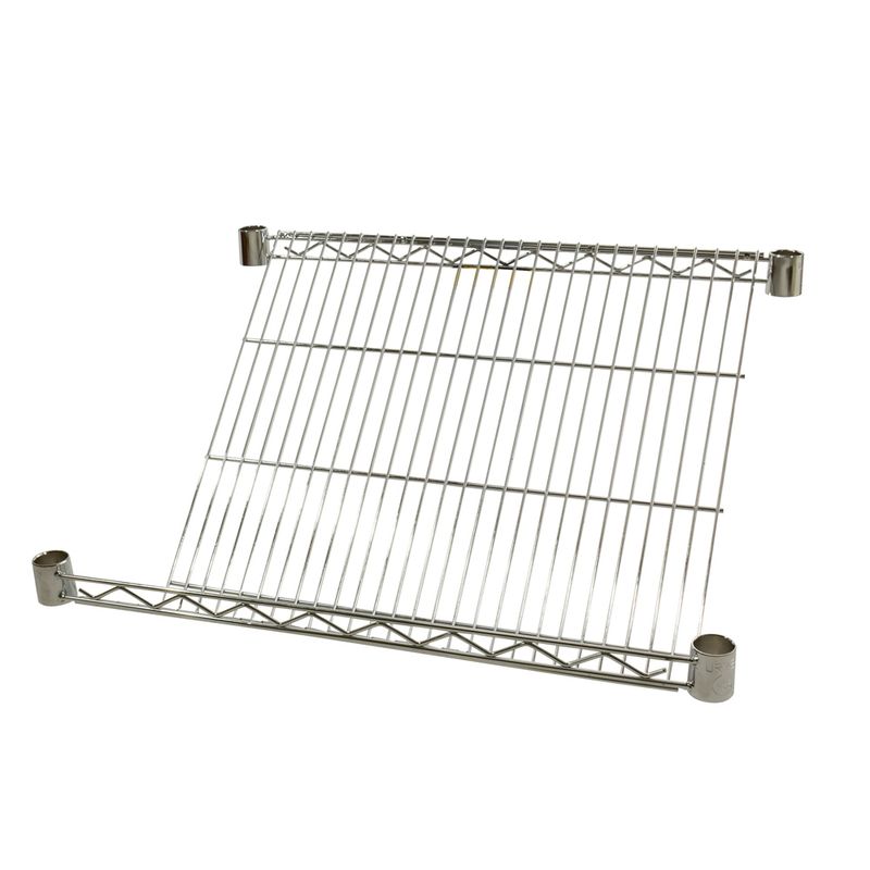 Repisa de alambre 48" x 24" Urrea