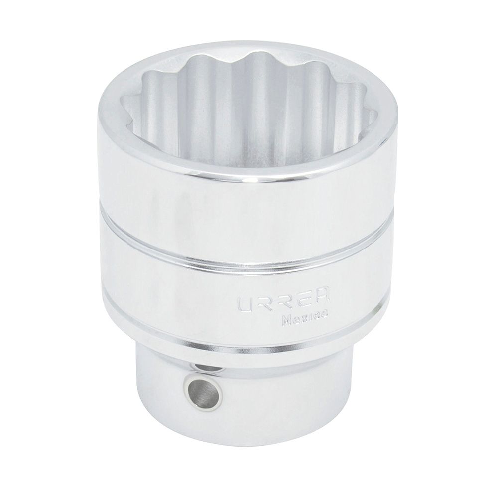 Dado cuadro de 3/4", 12 puntas, métrico, 44 mm Urrea