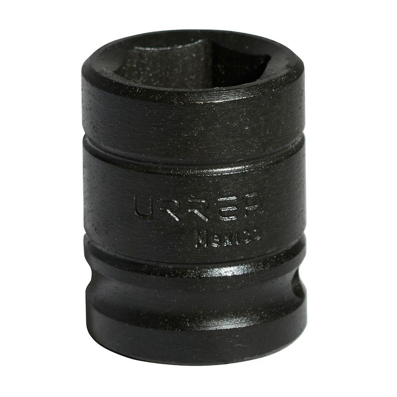 Dado de impacto cuadro de 1/2", 6 puntas, métrico, 26 mm Urrea