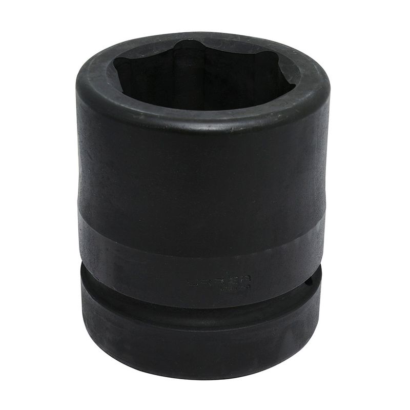 Dado de impacto cuadro de 2-1/2", 6 puntas, en pulgadas, 3-1/2" Urrea