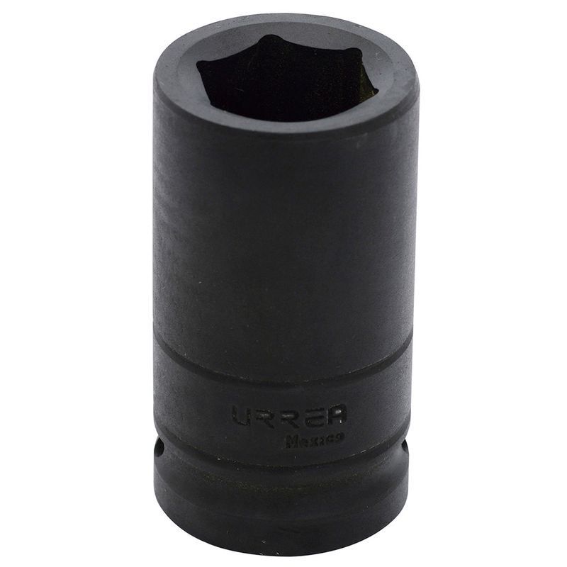 Dado de impacto largo cuadro de 3/4", 6 puntas, métrico, 41 mm Urrea