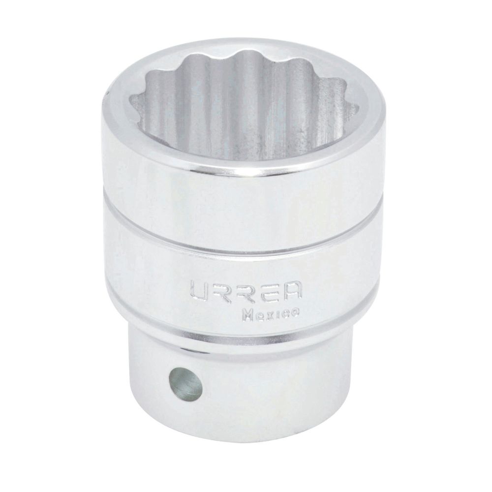 Dado cuadro de 3/4", 12 puntas, en pulgadas, 1-1/2" Urrea