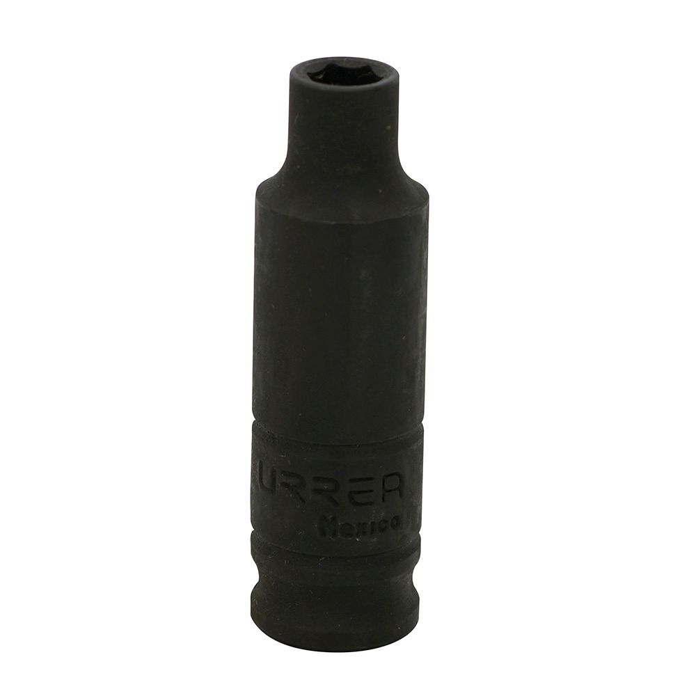 Dado de impacto largo cuadro de 3/8", 6 puntas, métrico, 9 mm Urrea