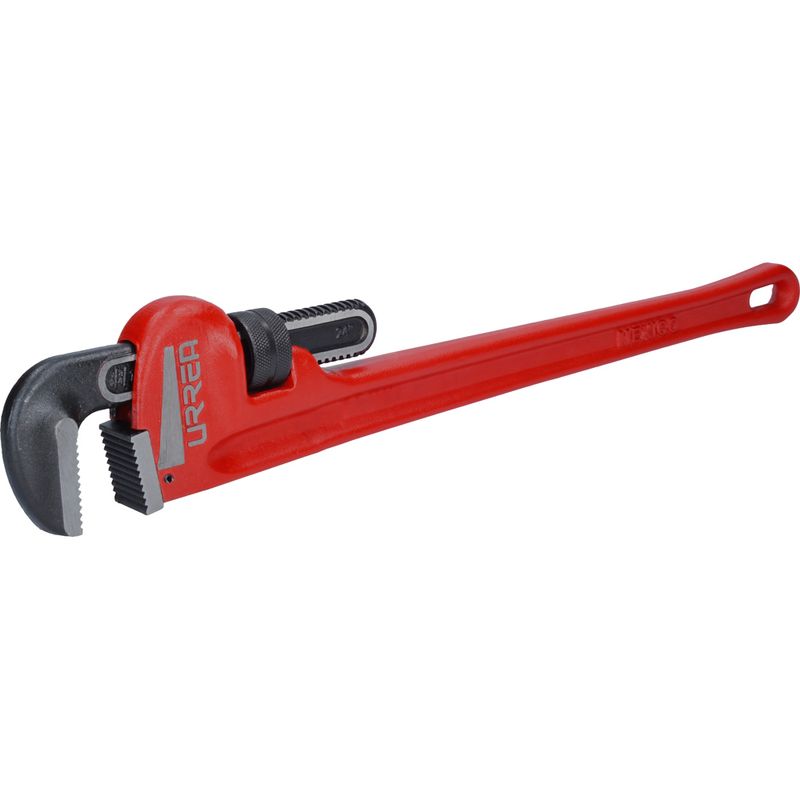 Llave stillson de hierro maleable, 24" Urrea