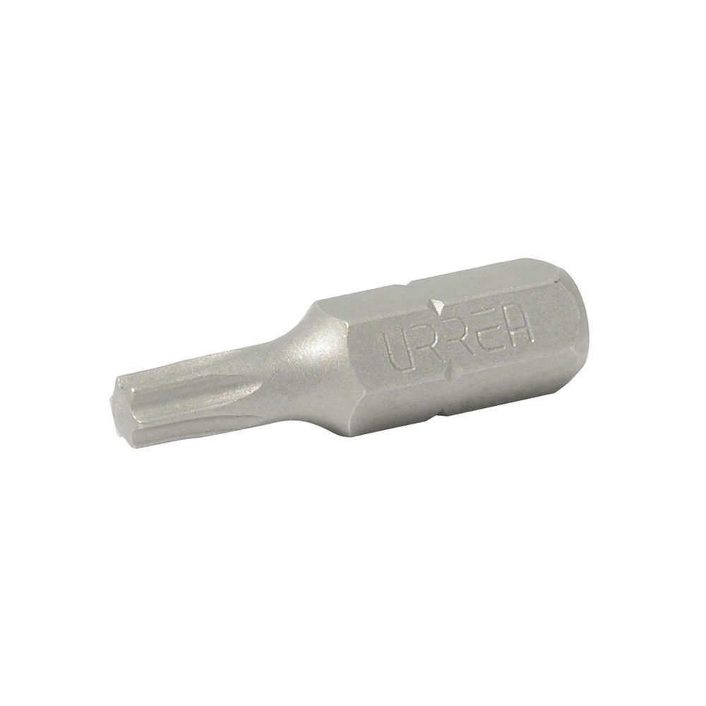 Punta Torx para destornillador hexágono de 1/4", T40 x 1-1/4" Urrea
