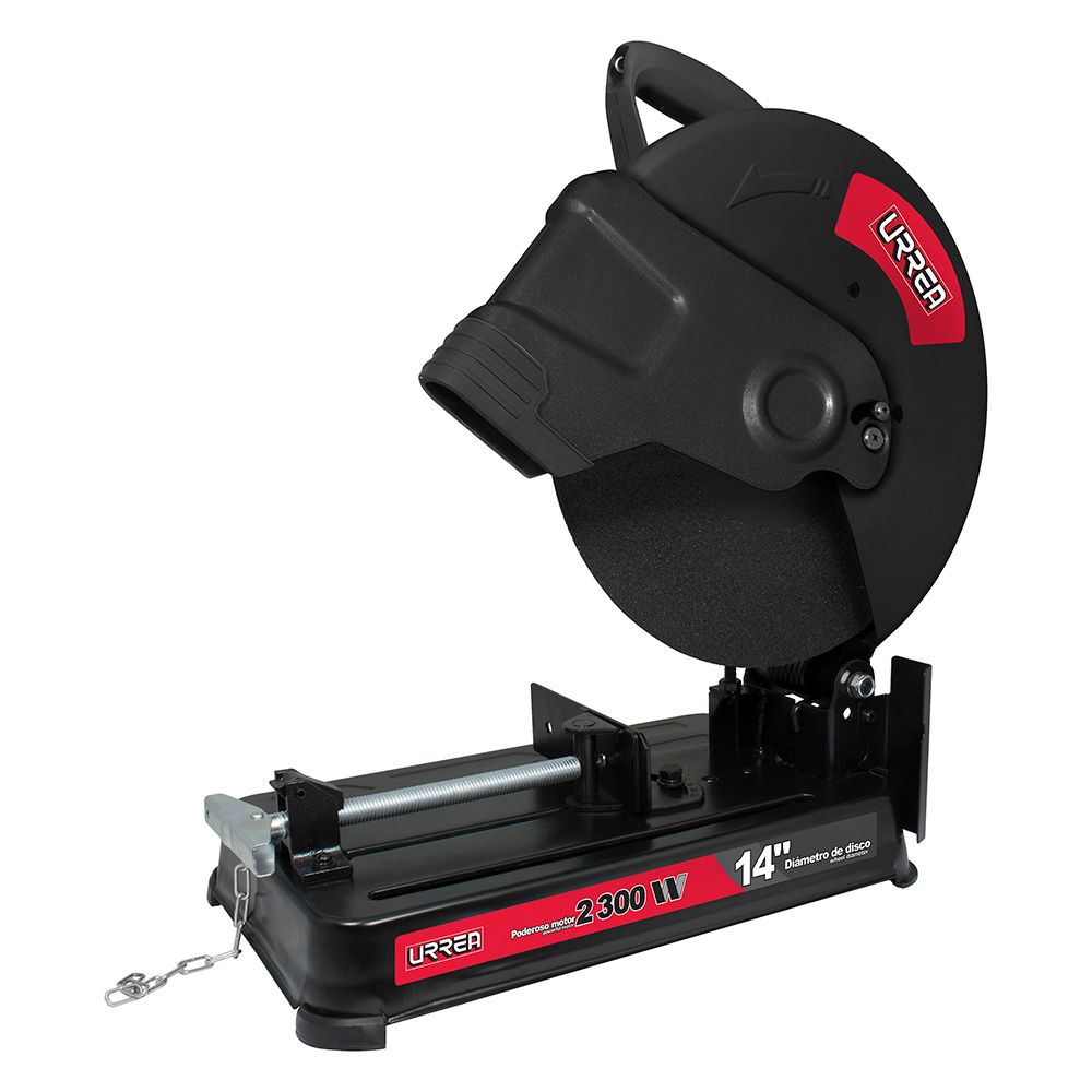 Cortadora de metales 14" 2300 W 127 V Urrea