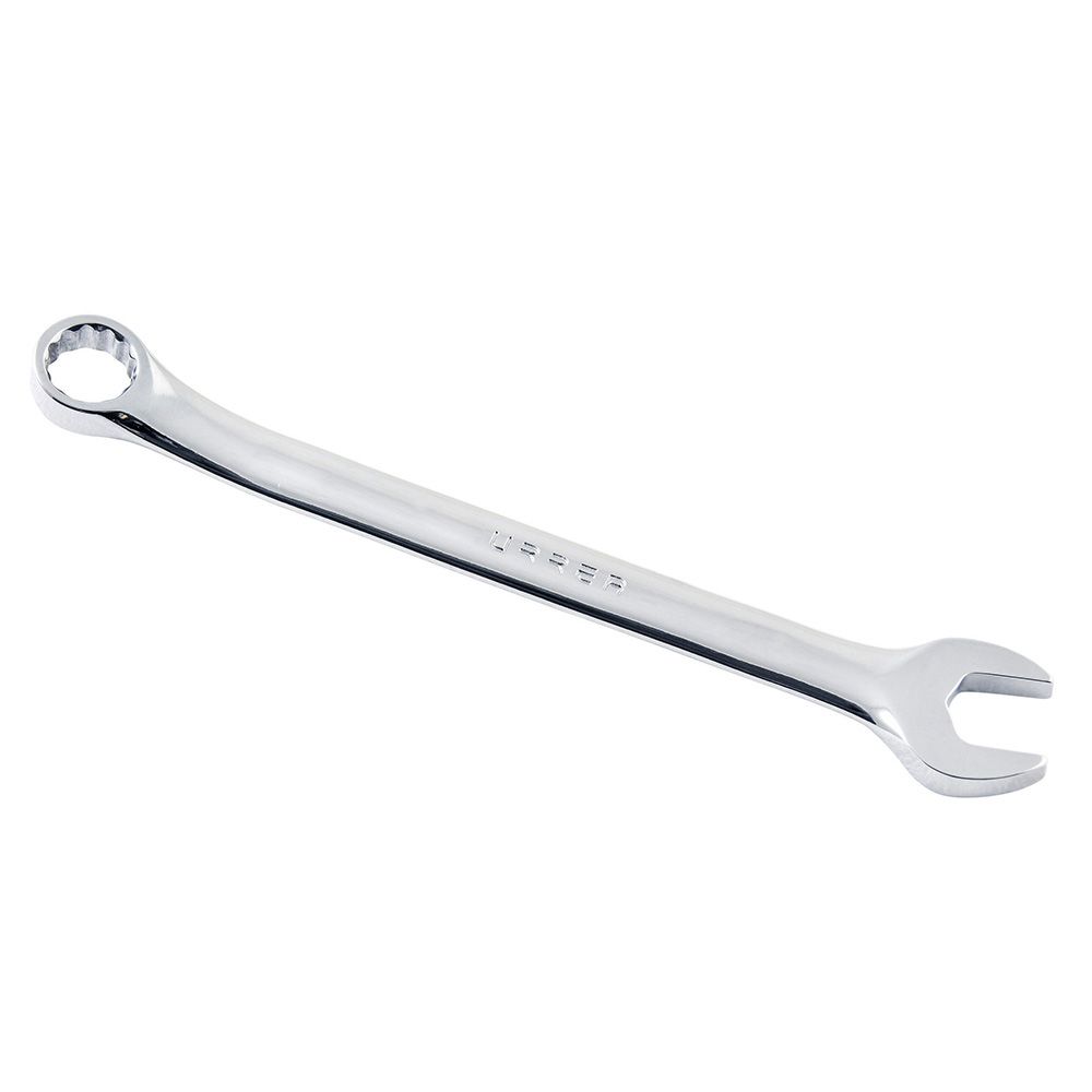 Llave combinada pulido espejo en pulgadas, 12 puntas, 2" Urrea