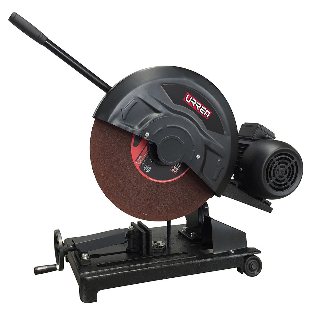 Cortadora de metales 16" 3000 W 220 V Urrea
