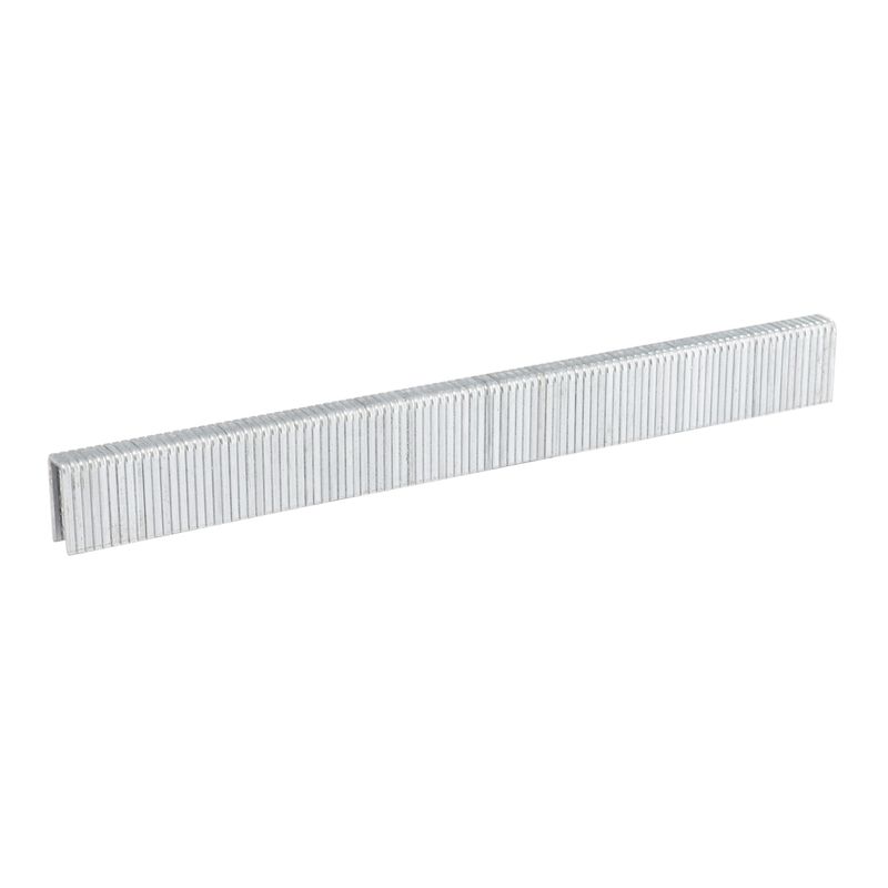 Grapas para engrapadora neumática calibre 18, corona 1/4", capacidad 3/4" Urrea