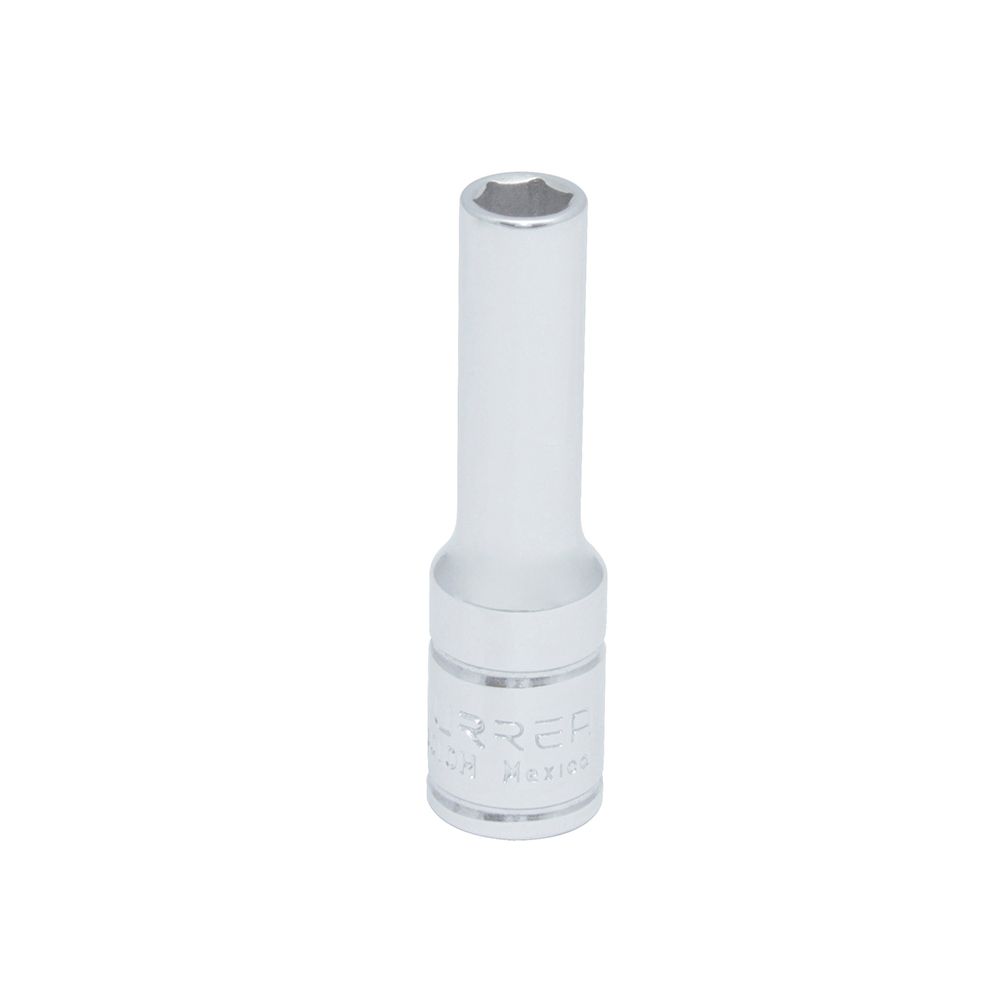 Dado largo cuadro de 3/8", 6 puntas, en pulgadas, 3/8" Urrea