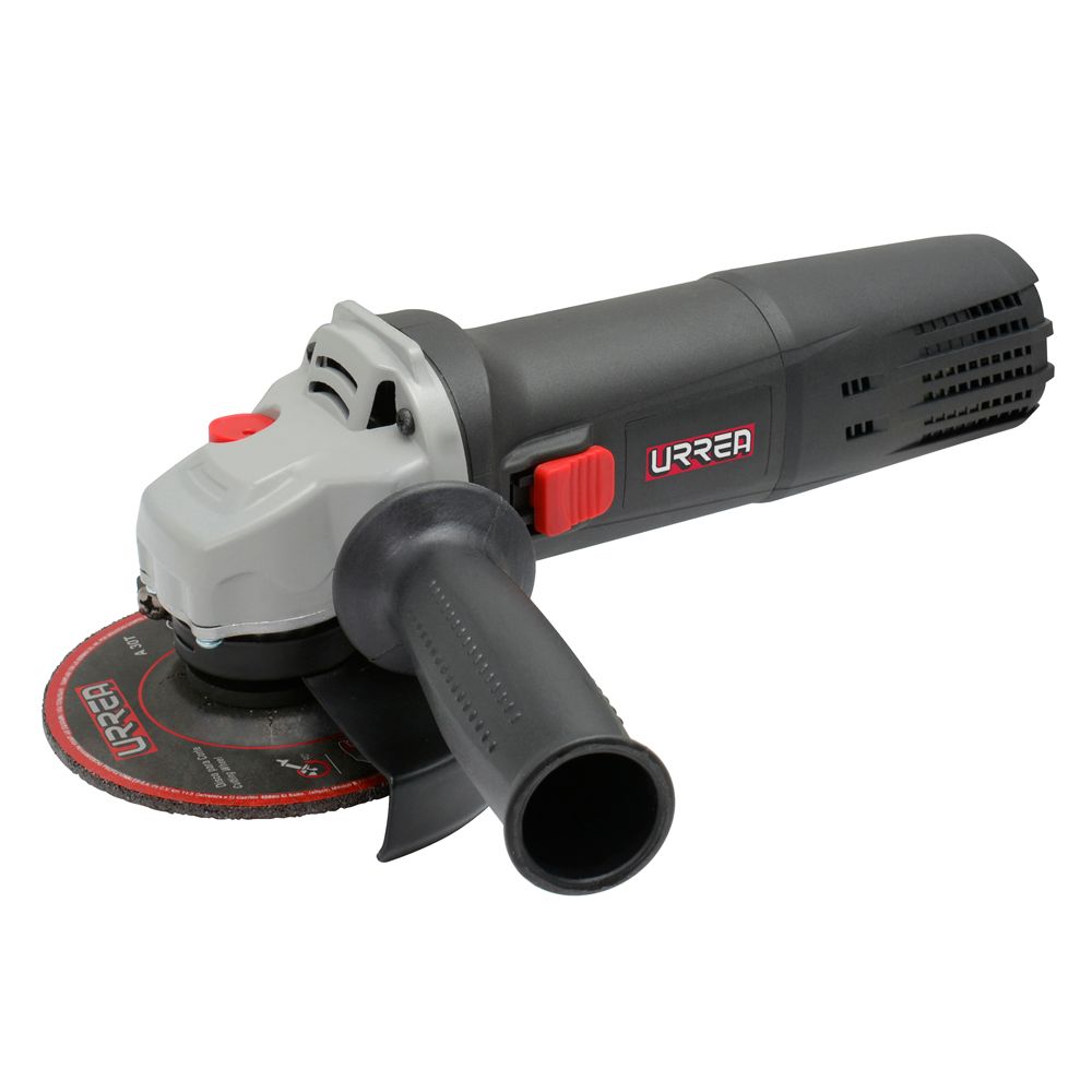 Mini esmeriladora angular 4-1/2" 1010 W 120 V Urrea