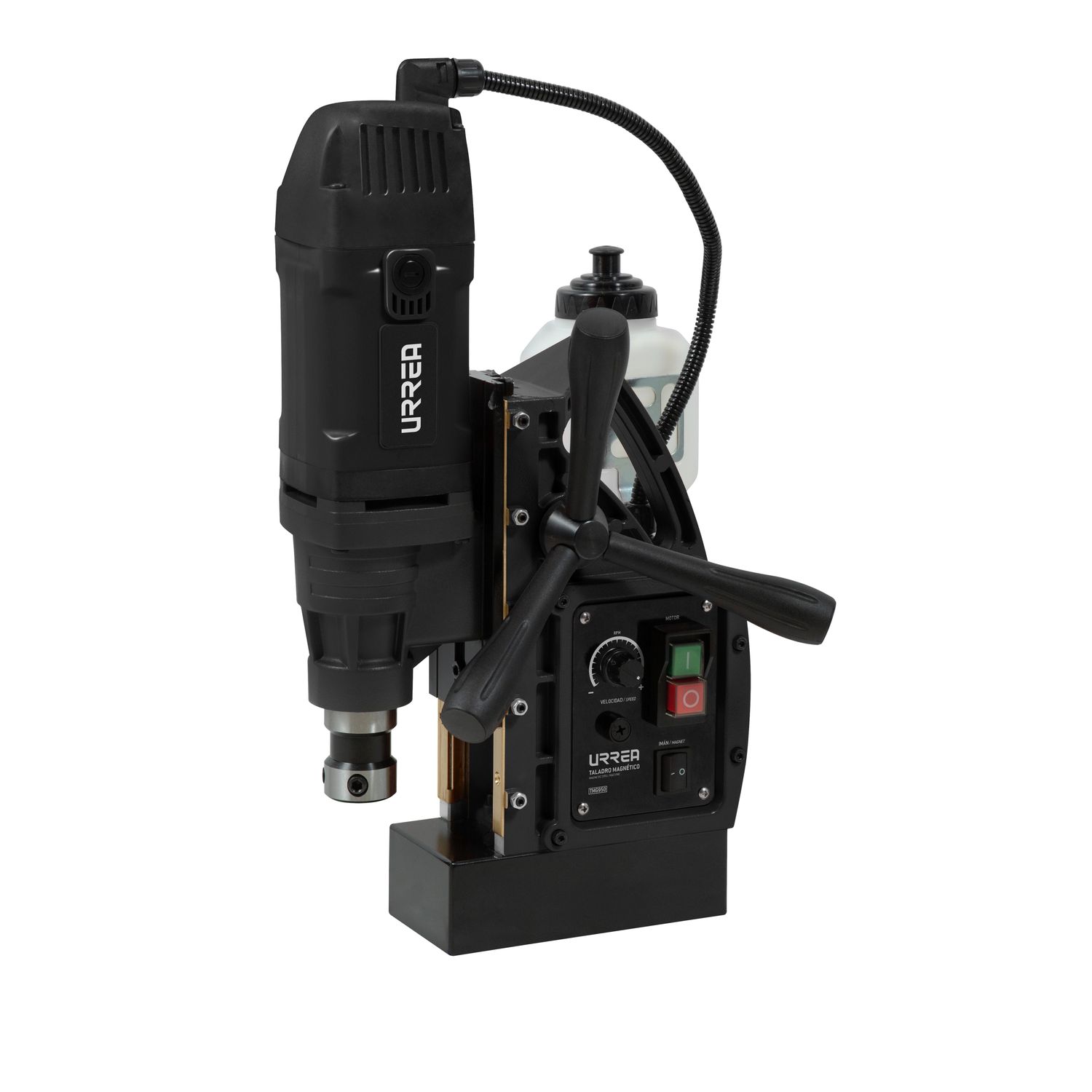 Taladro magnético 3/4" 1700 W Urrea