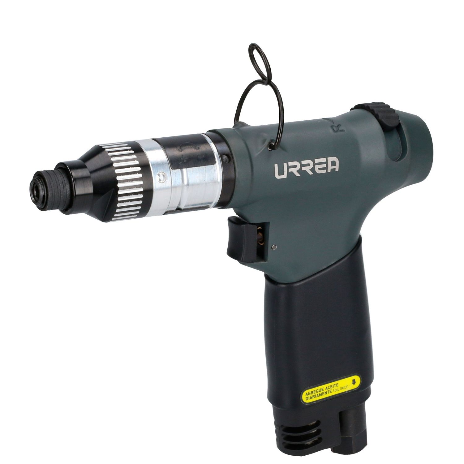 Destornillador neumático de torque controlado tipo pistola 950 RPM Urrea