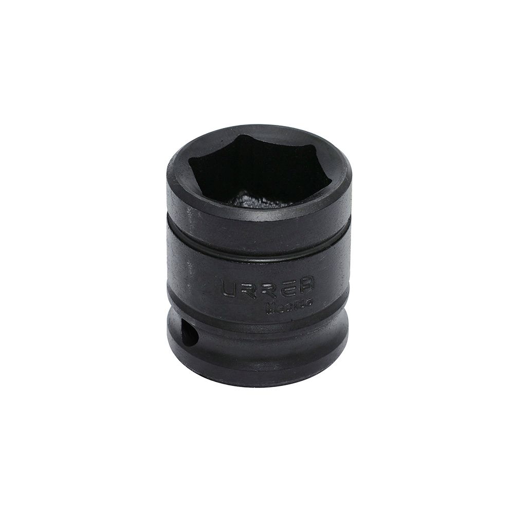Dado de impacto cuadro de 1/2", 6 puntas, en pulgadas, 3/4" Urrea