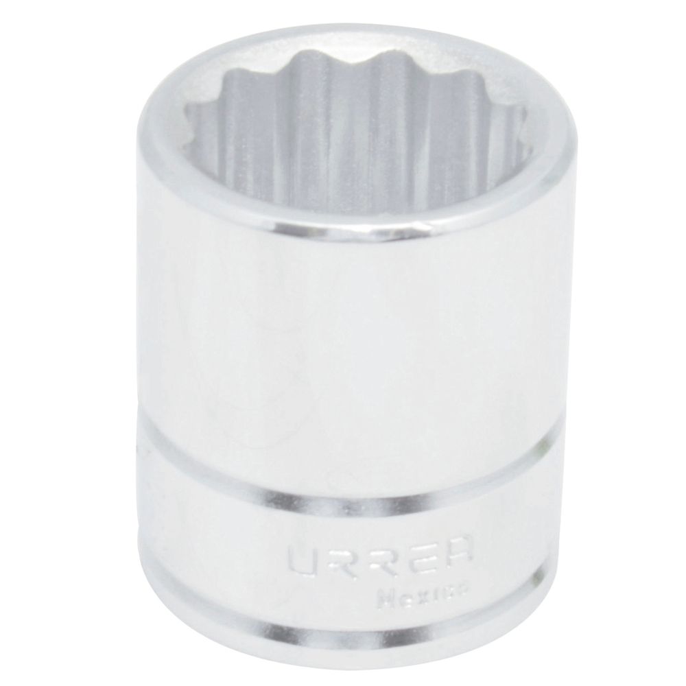 Dado cuadro de 3/4", 12 puntas, métrico, 29 mm Urrea