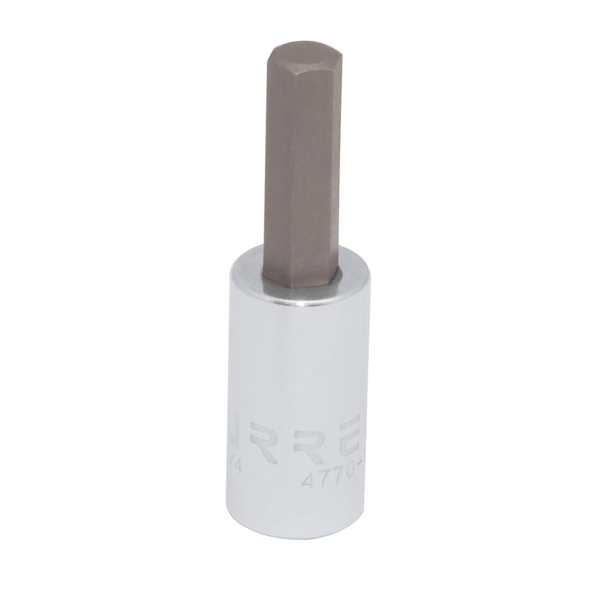 Dado con punta hexagonal cuadro de 1/4", en pulgadas, 7/32" Urrea