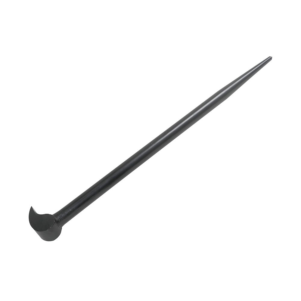 Barra de alineación con punta curva forjada 16" Urrea