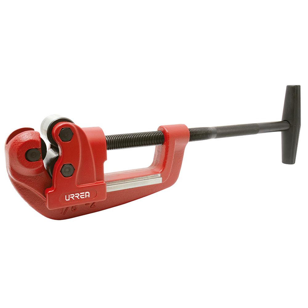 Cortatubos de acero forjado 1/8" a 2" Urrea