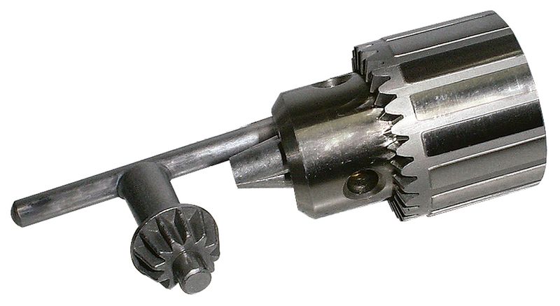 Broquero para rotomartillos 1/2" con rosca 3/8" - 24NF con llave Urrea