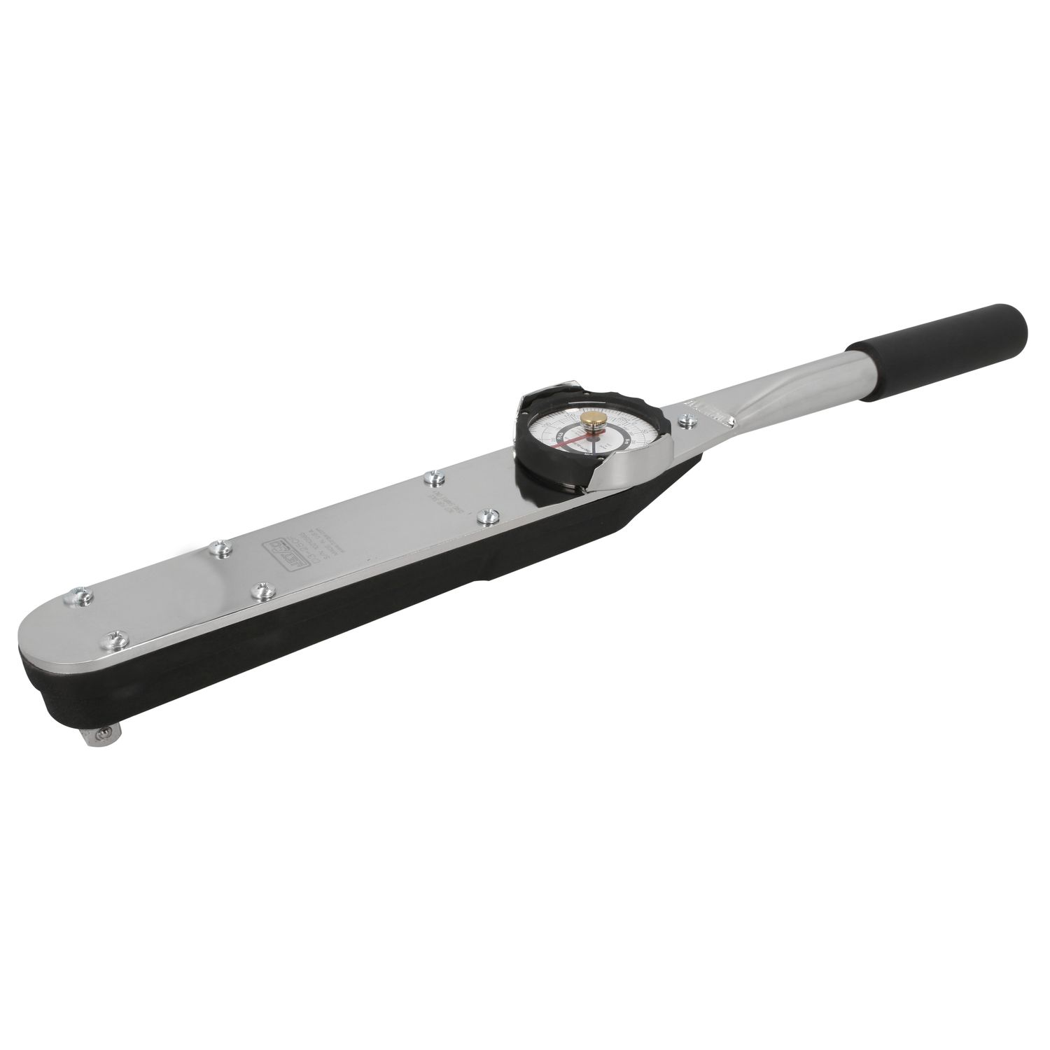 Torquímetro de carátula cuadro de 1/2", 0-250 ft-lb Urrea