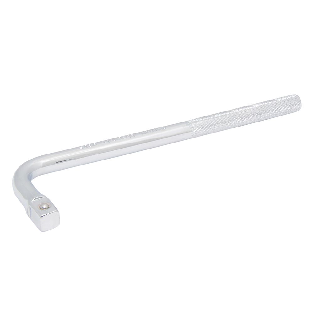 Mango en L para dado cuadro de 1/2", 7-13/16" Urrea
