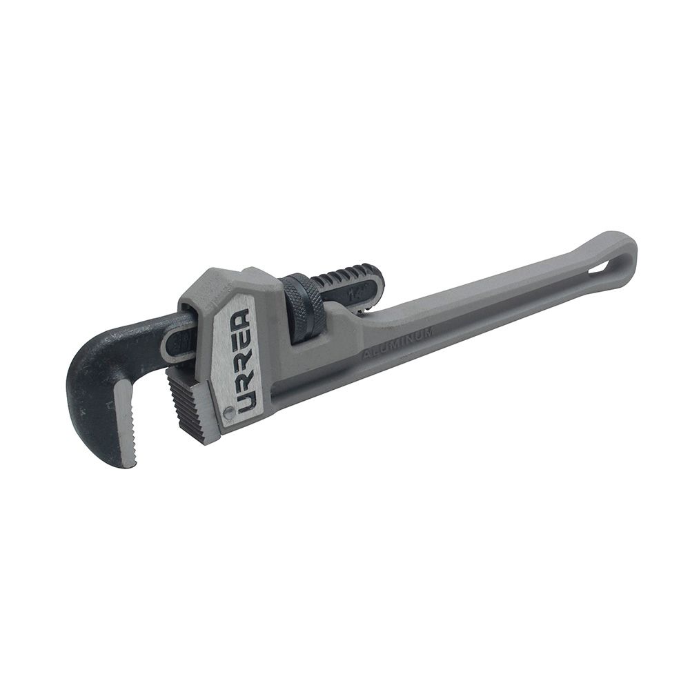 Llave stillson de aluminio, 18" Urrea