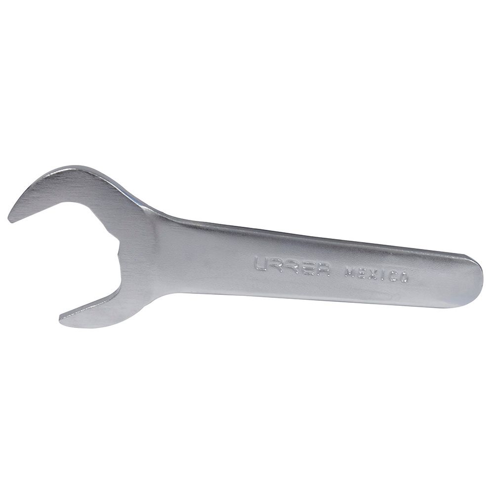 Llave de servicio satinada en pulgadas, 1-15/16" Urrea